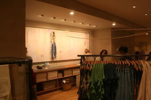 Anthropologie, Scotland